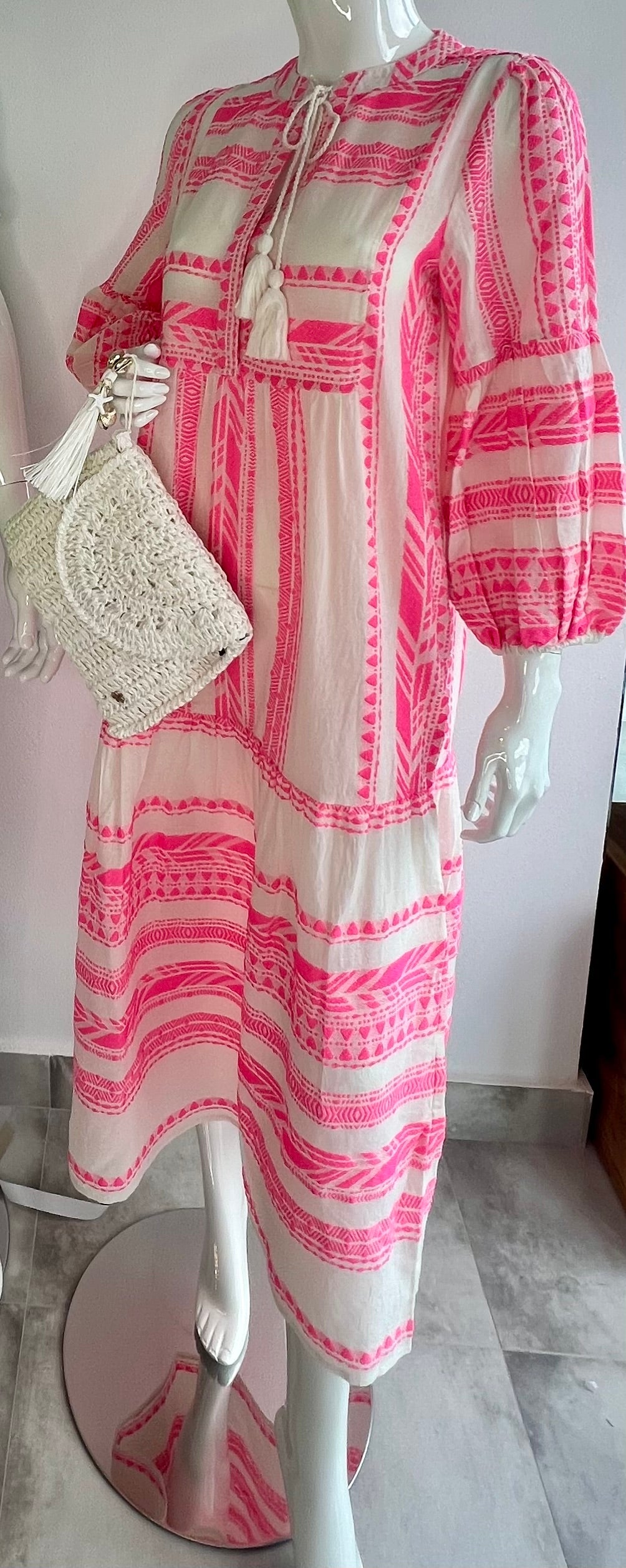 Kaftan Dress