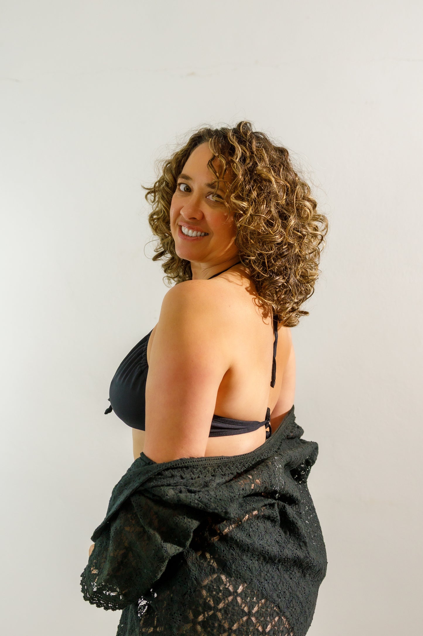 Long cover up (12870)