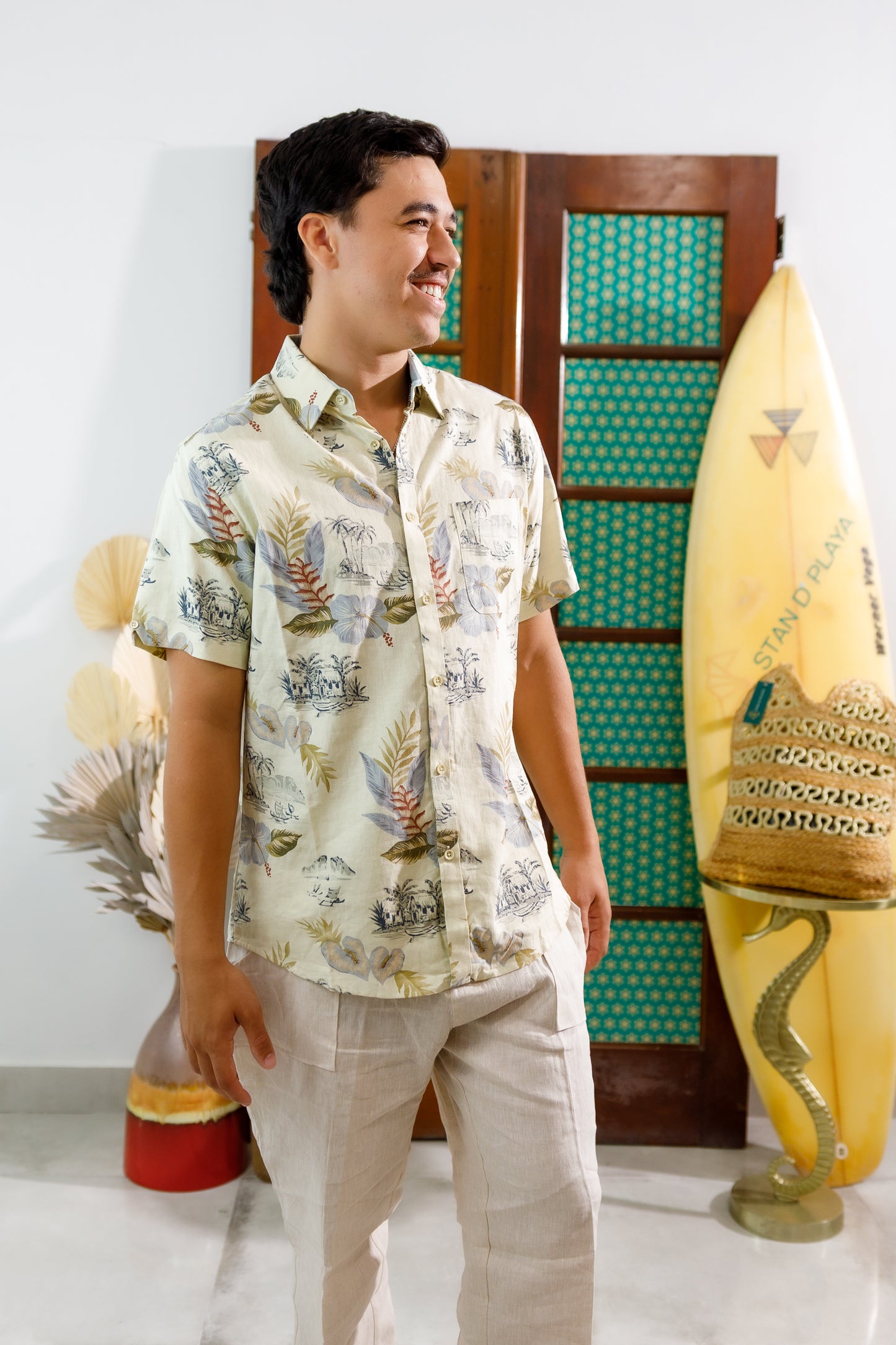 Coastal Essence Shirt