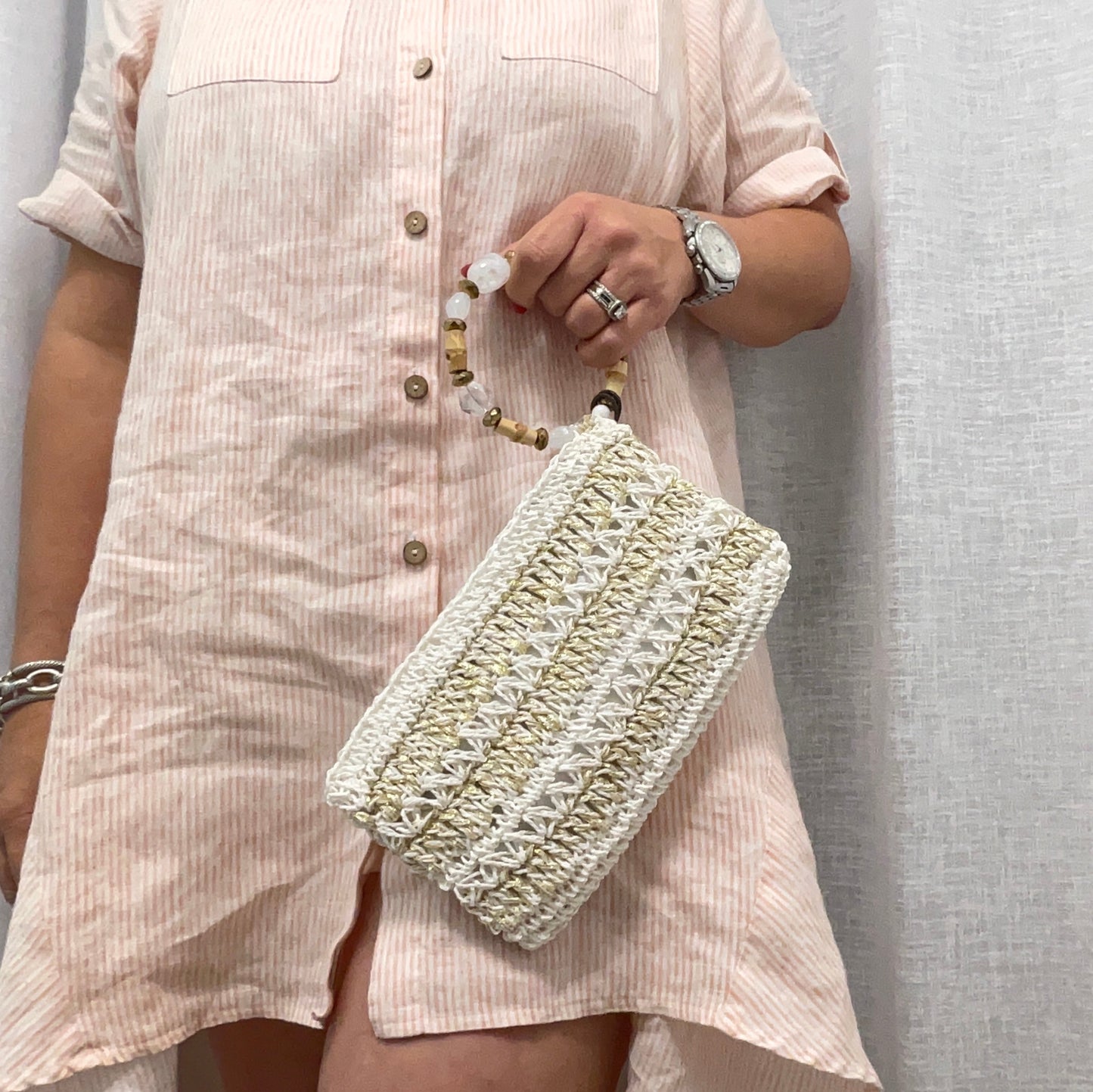 Hand Bag crochet