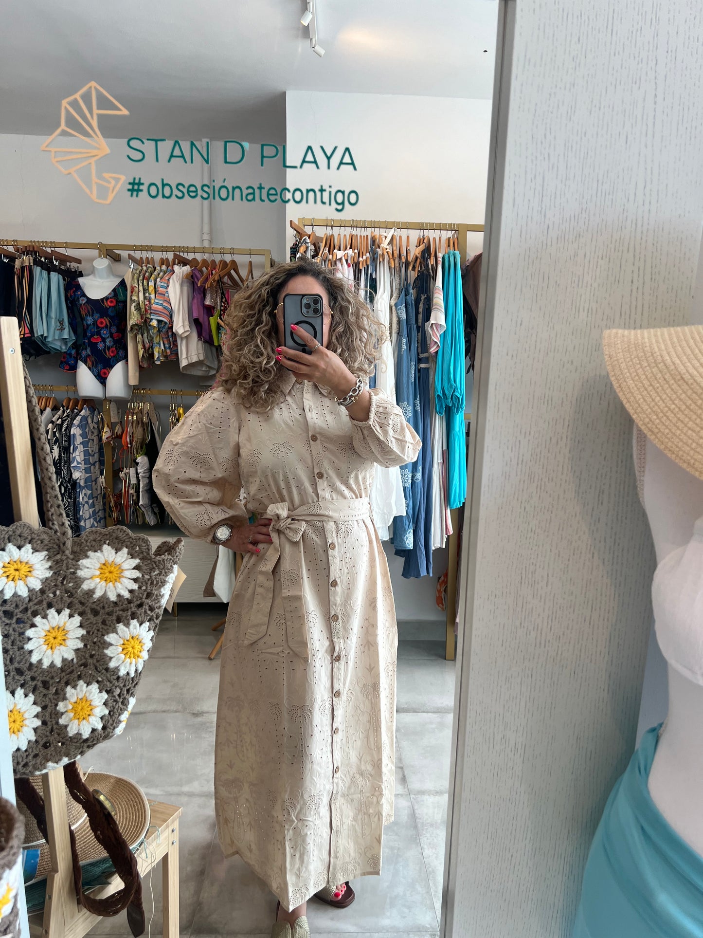 Celestia Maxi Dress