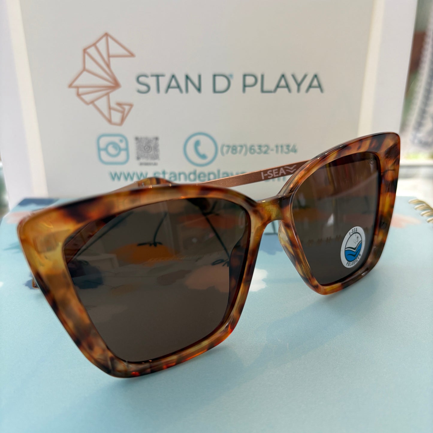 Aloha Fox Sunglasses