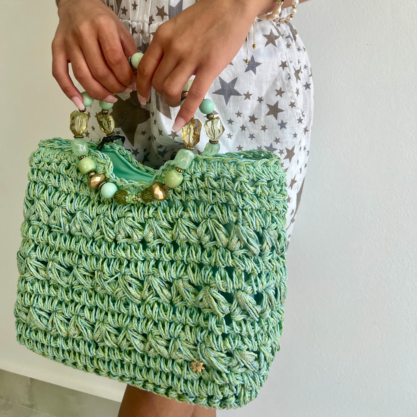 Luna Stones Handbag