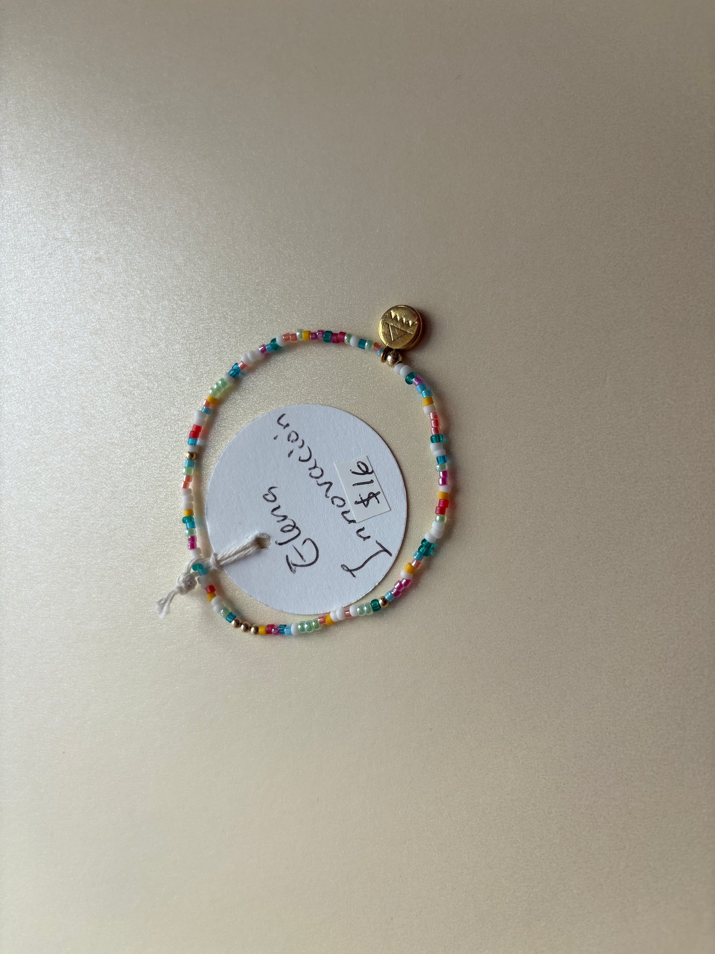 Elena Innovación Bracelets