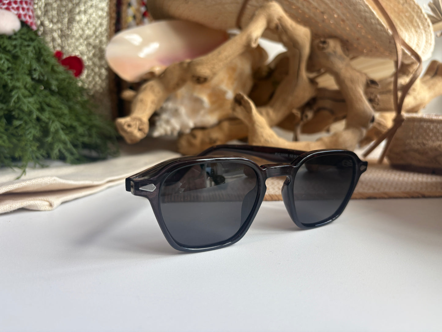 Midnight Classic Sunglasses