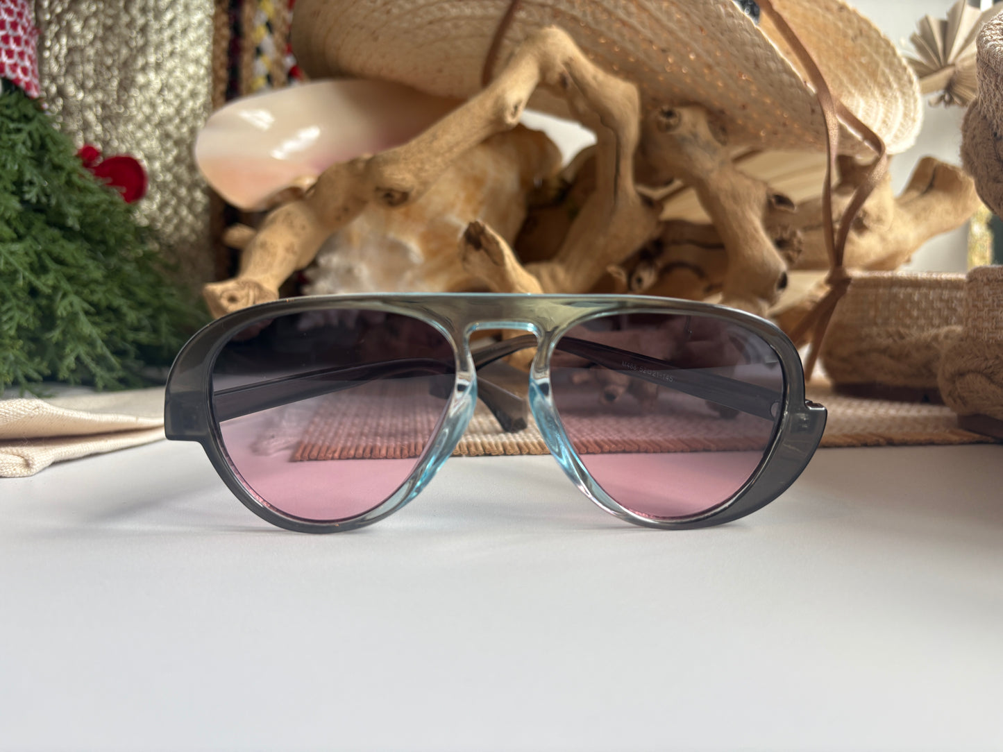 Skyline Frost Sunglasses