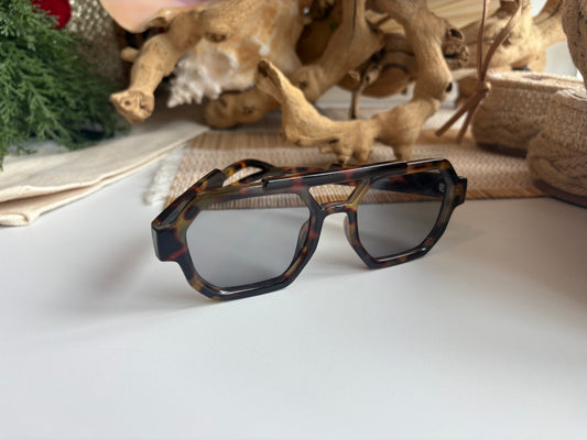 Tortoise Vision Sunglasses