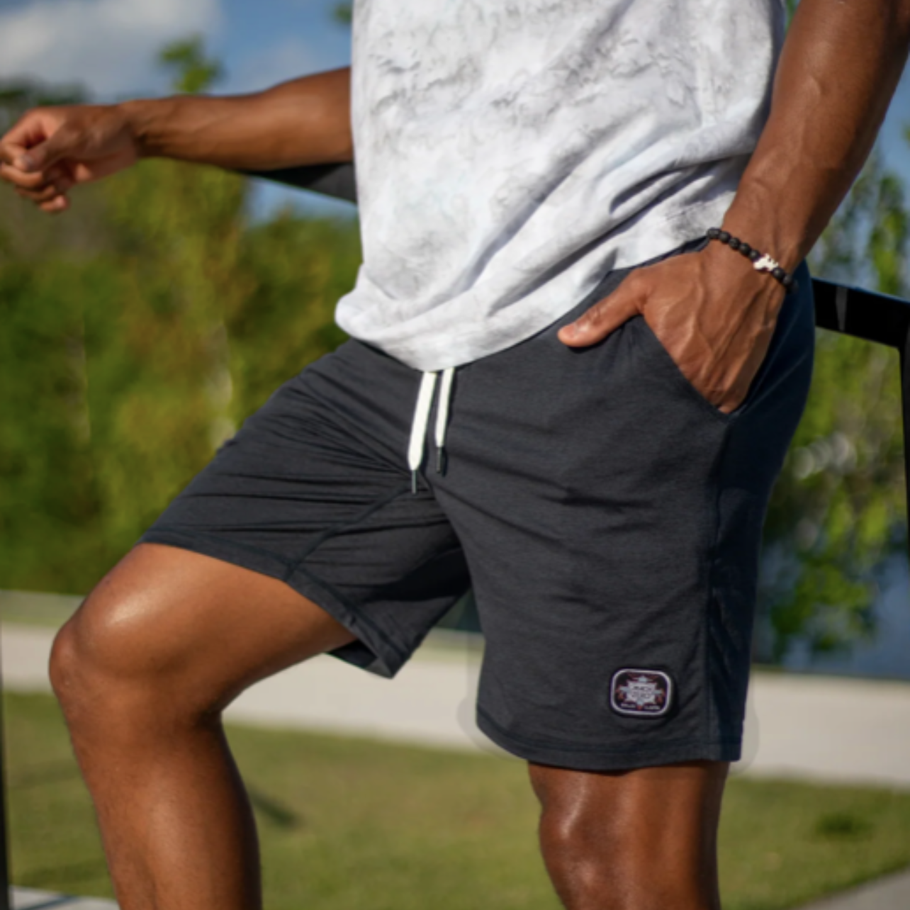 Match Zero Lounge Men's Shorts
