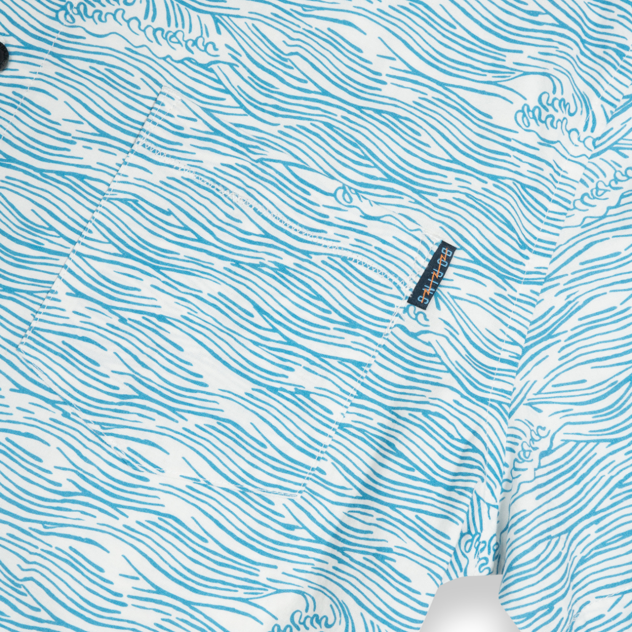 Roll ties Men's Short Sleeve Shirt