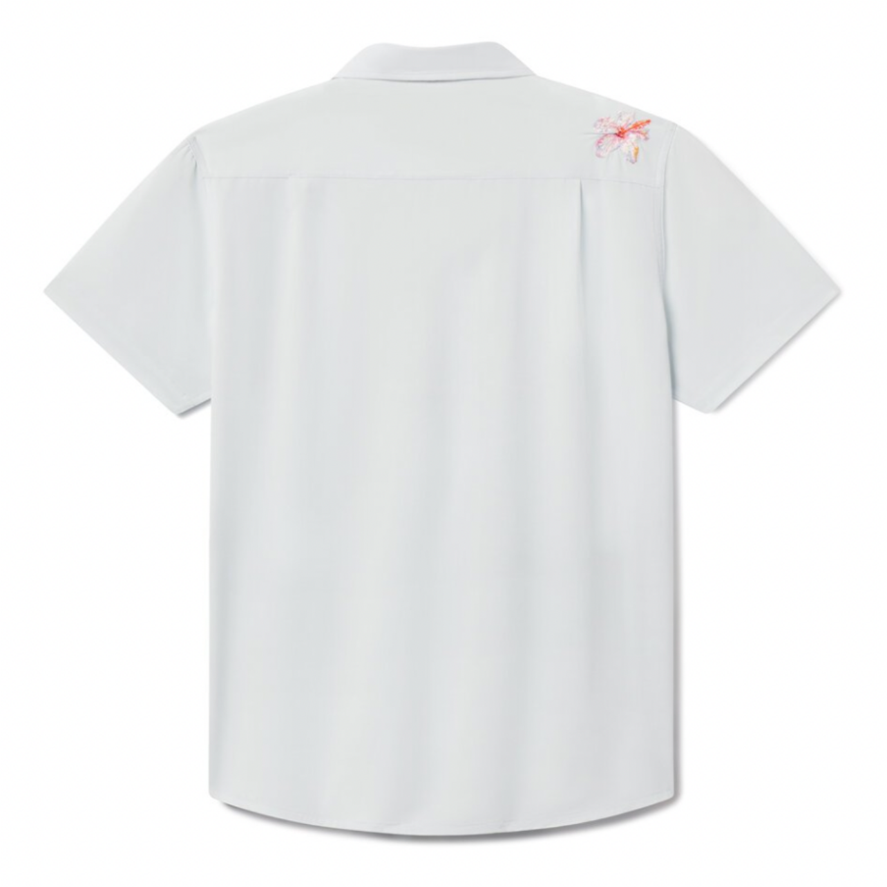 Floral Project Men's Short Sleeve Shirt