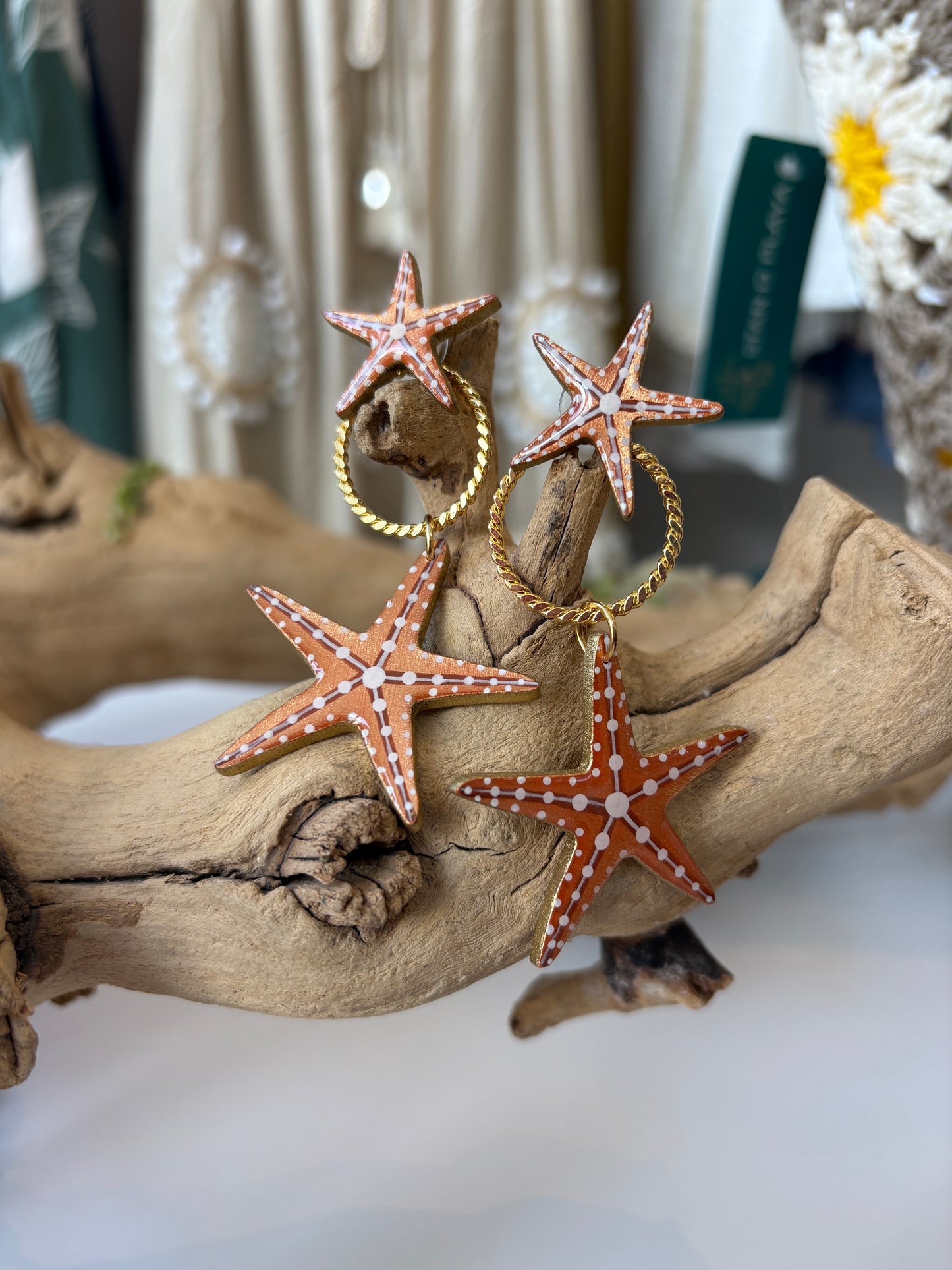 Mi Estrellitas Earrings