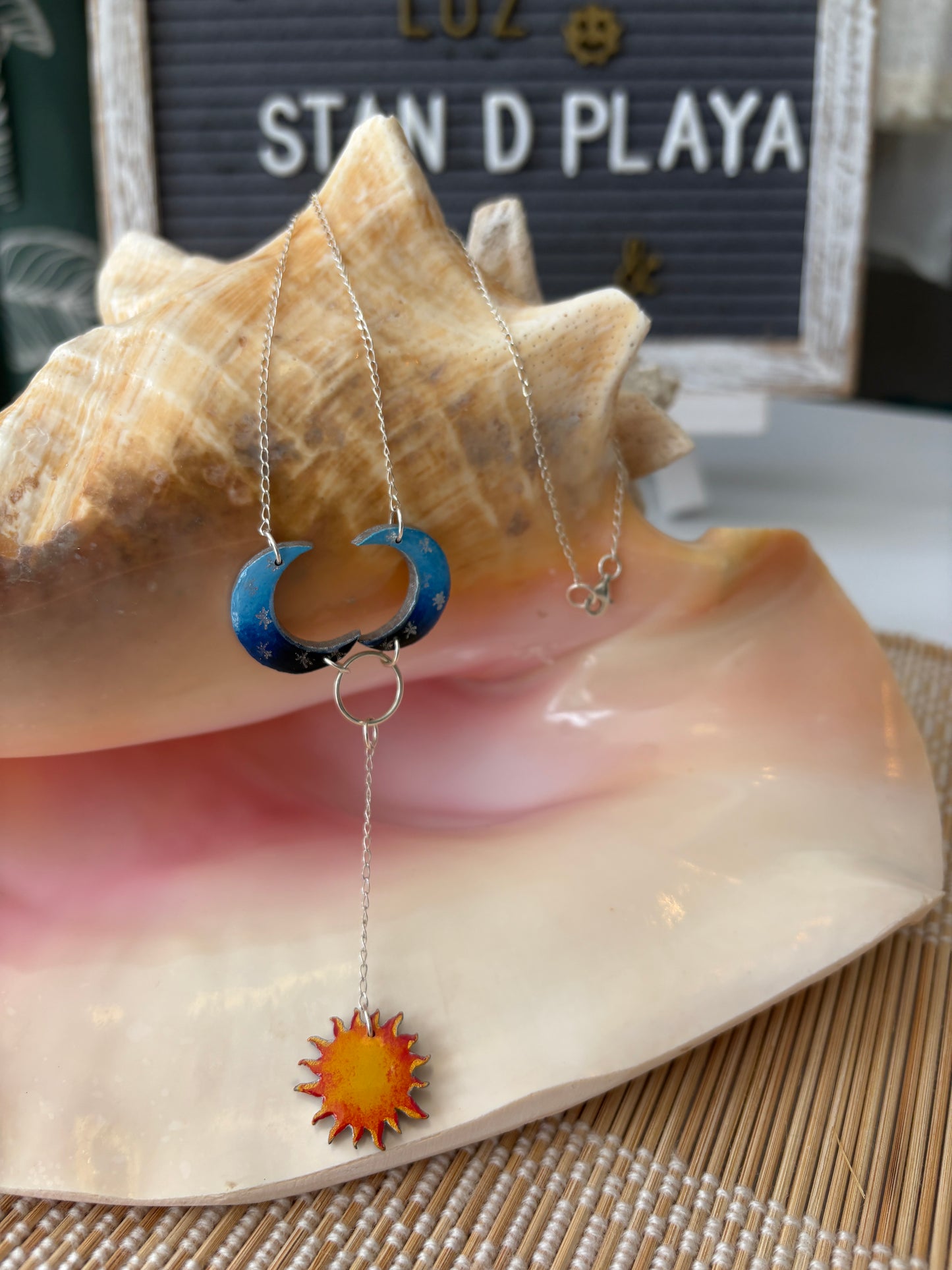 Sol & Luna Necklace