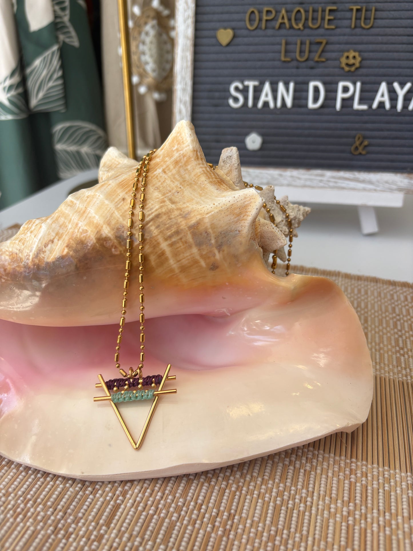 Cununo Necklace