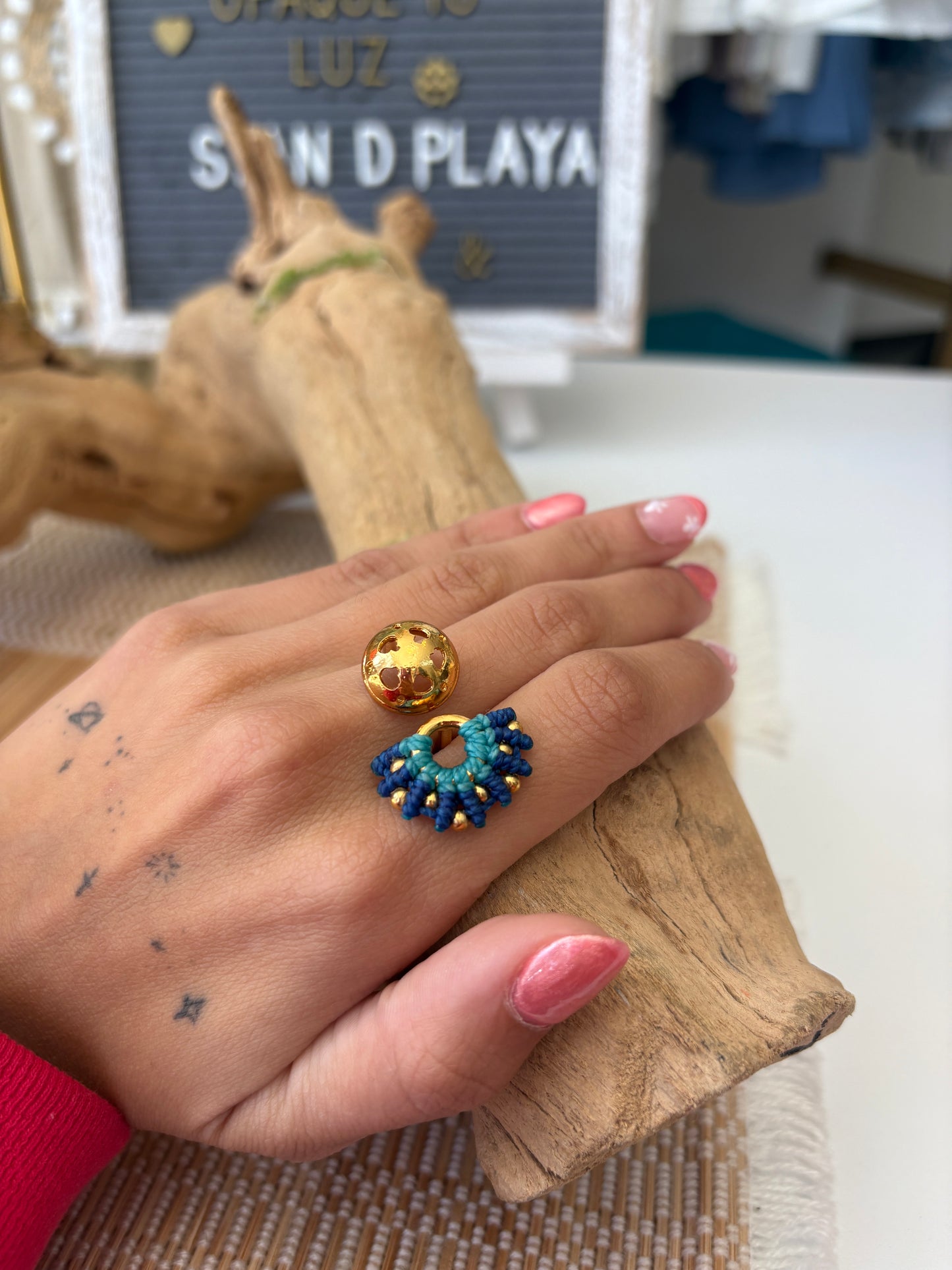 Embutido Ring