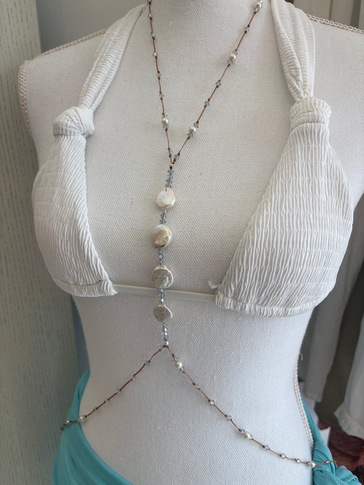 Artesanal Body Chain