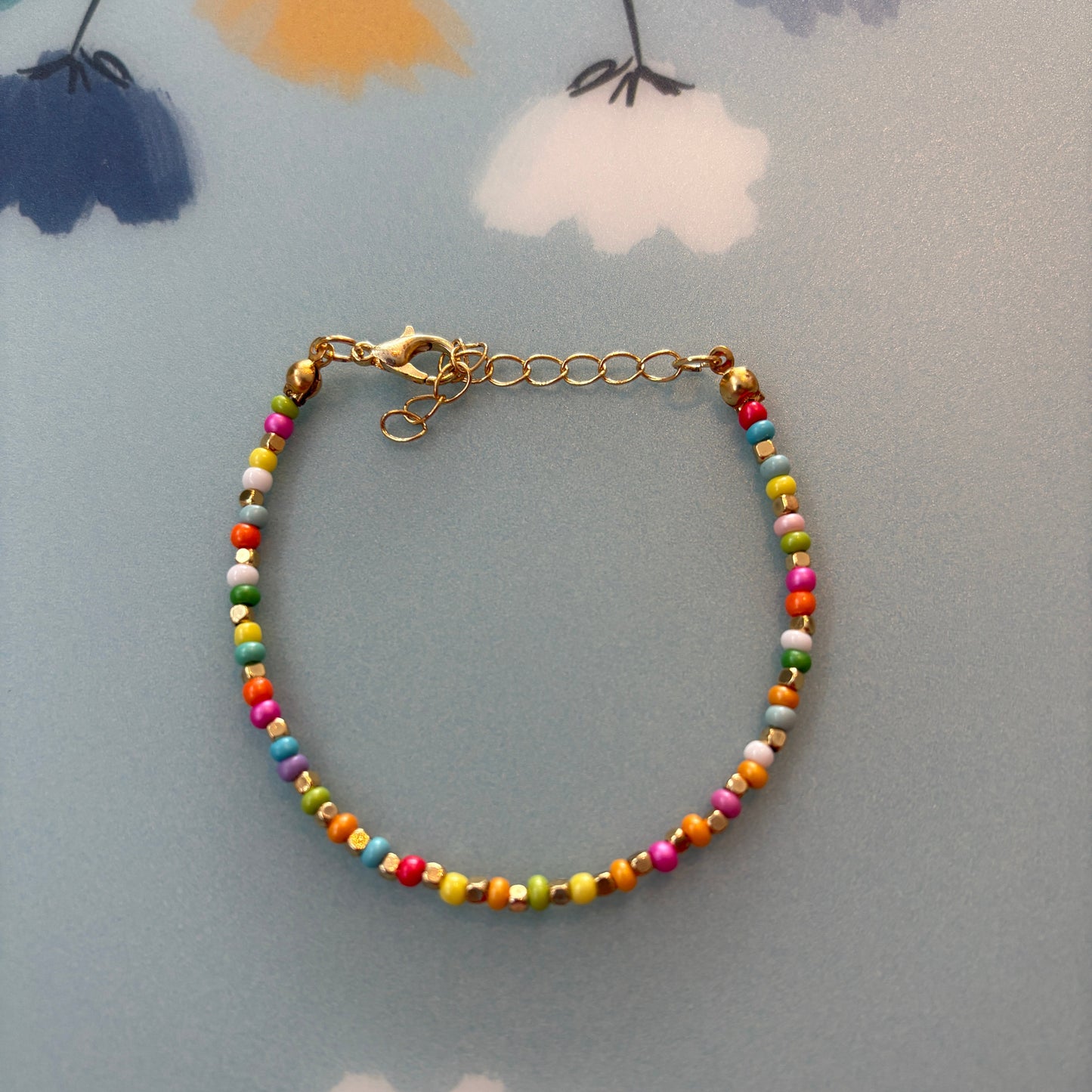 Rainbow Bracelet