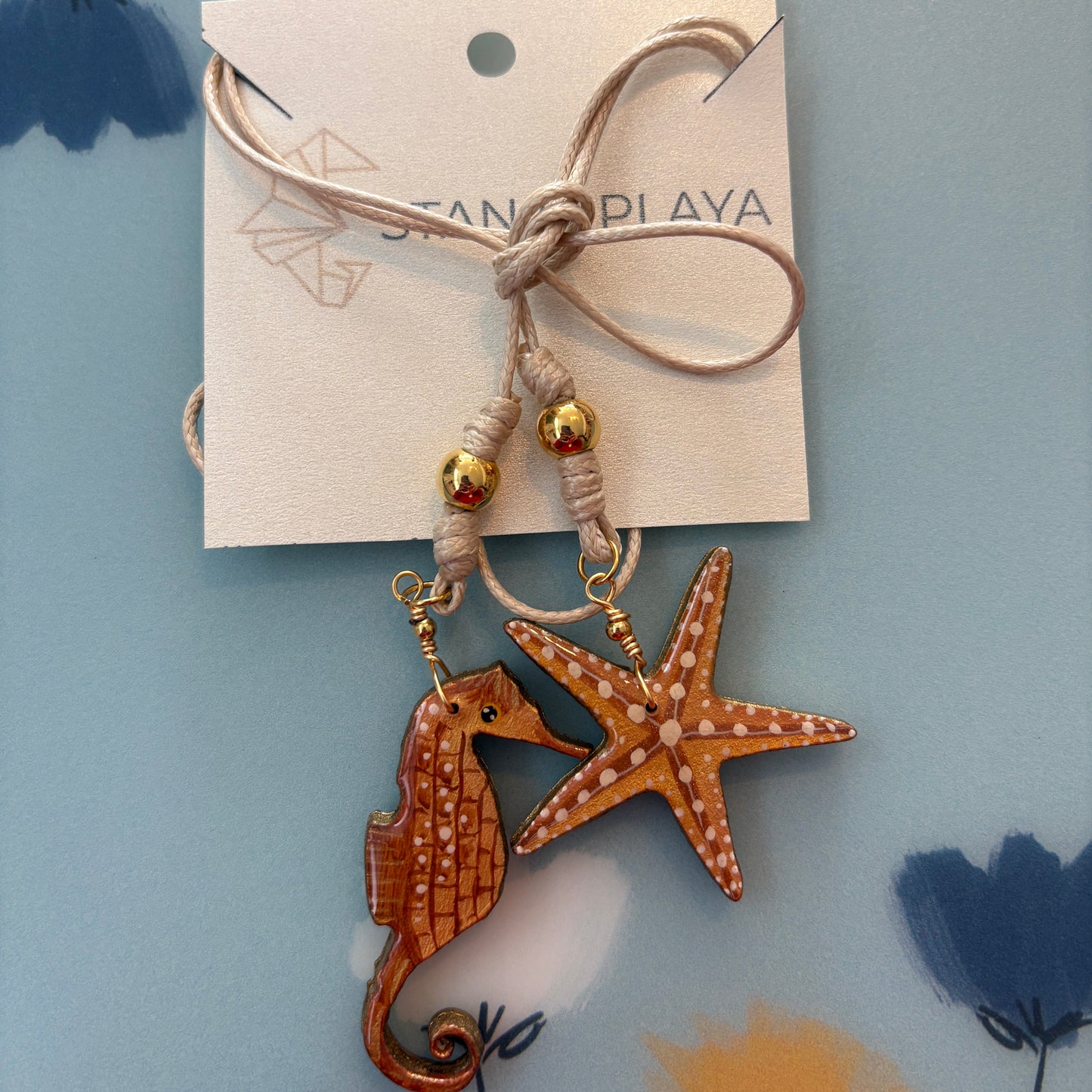 Alma Del Mar Necklace