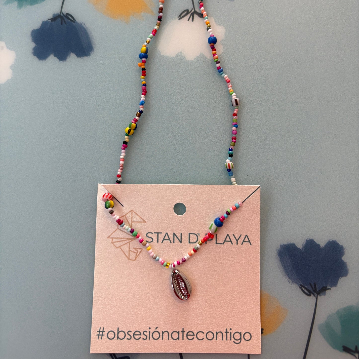 Corazon Del Mar Necklace