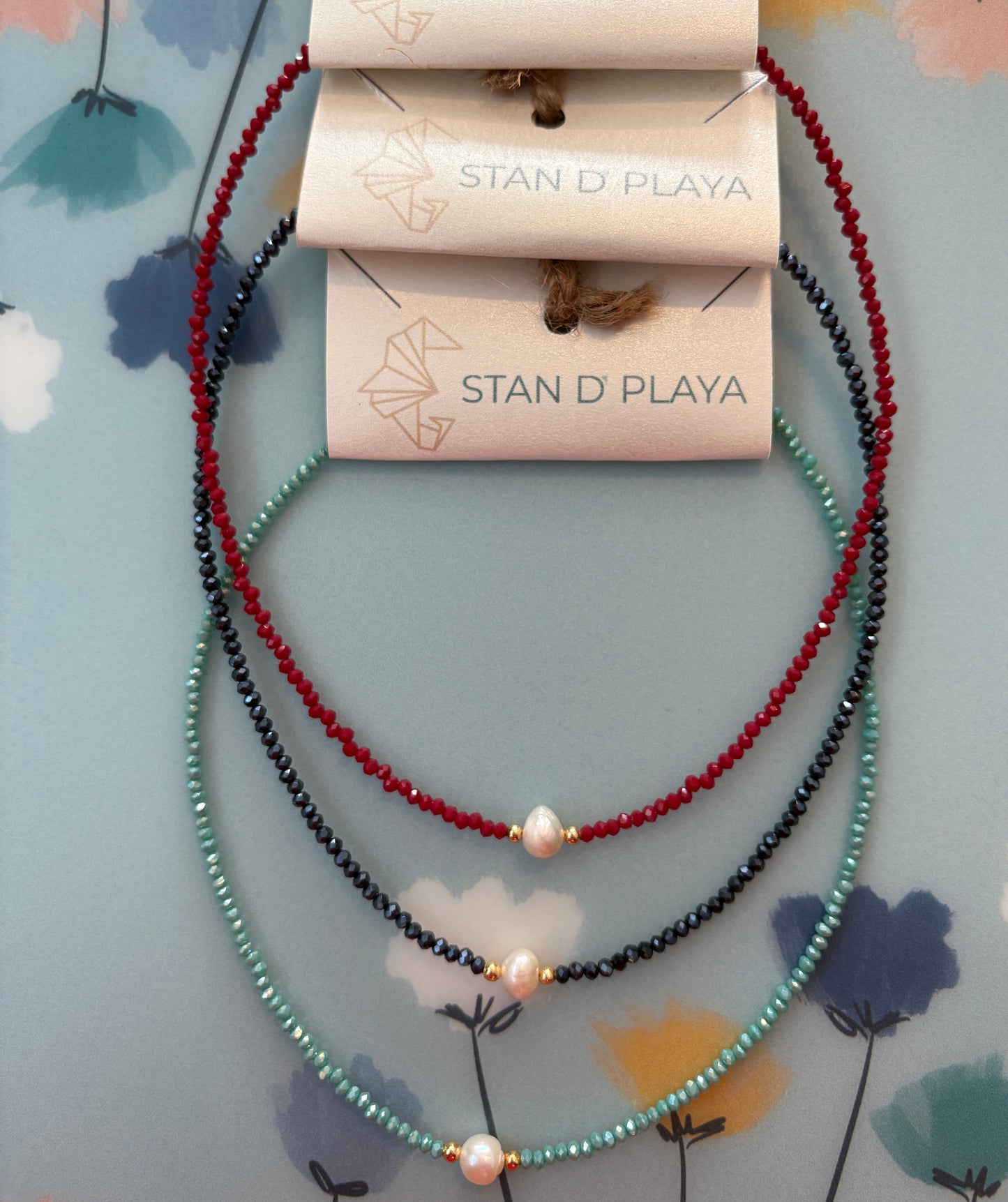 Perla Serena Necklace