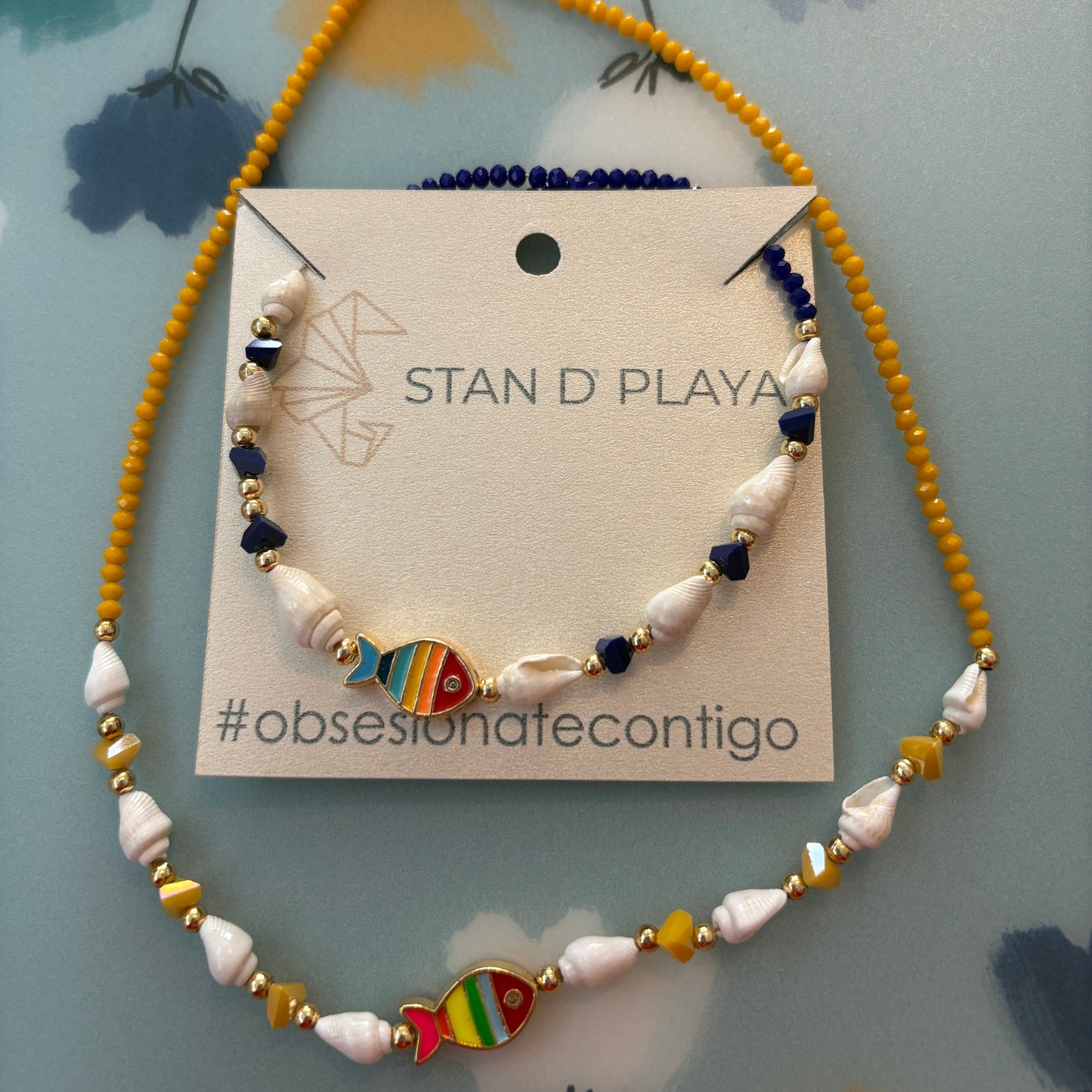 Espíritu Marino Necklace