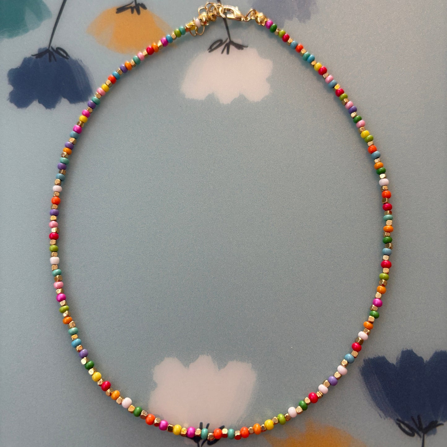 Rainbow Necklace