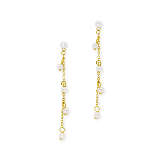 Pearl Cascade Drops