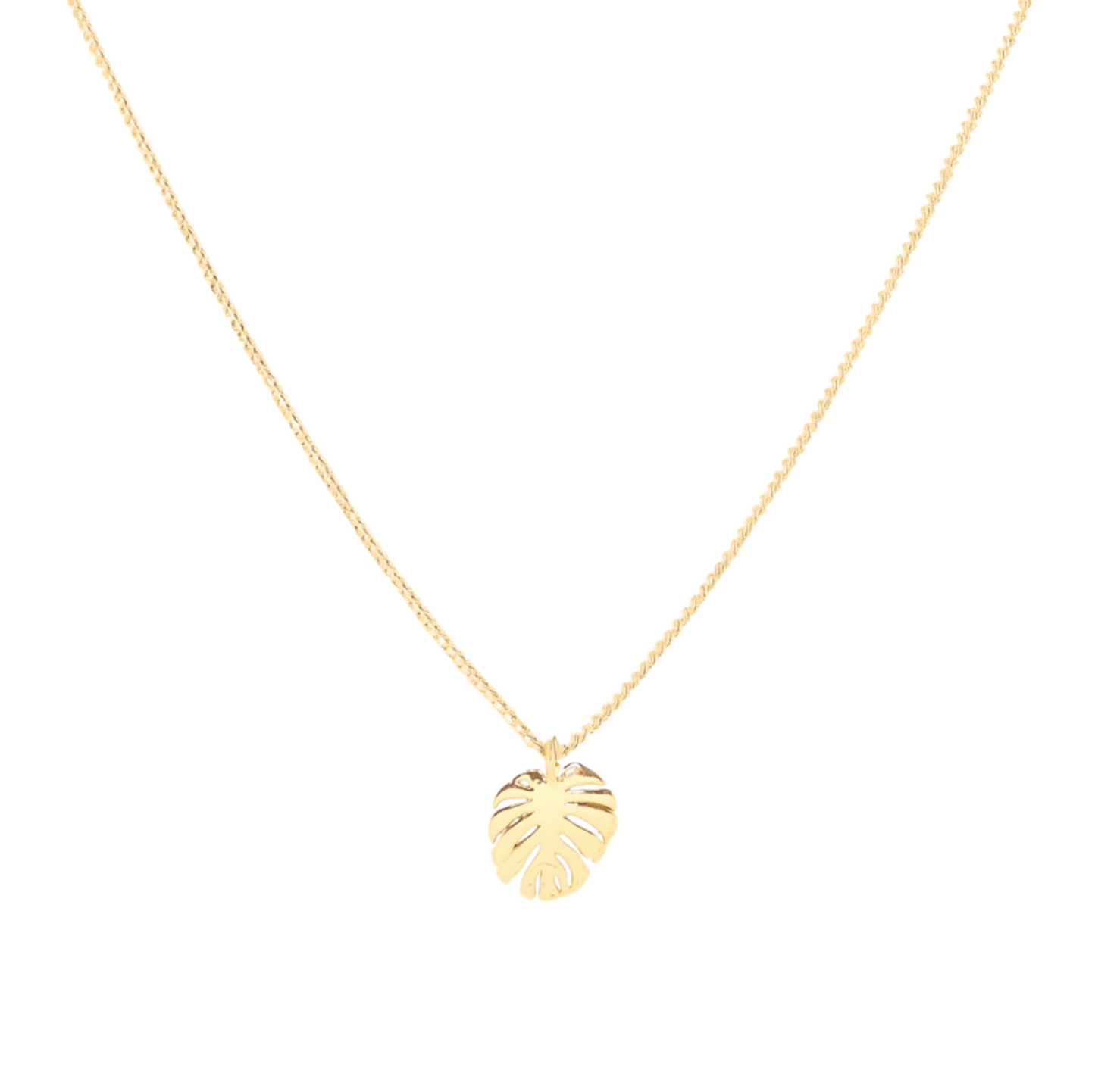 Bali Leaf - Salty Pendants