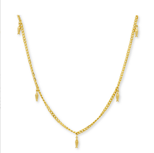 Pescaditos Necklace