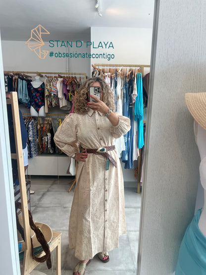 Celestia Maxi Dress