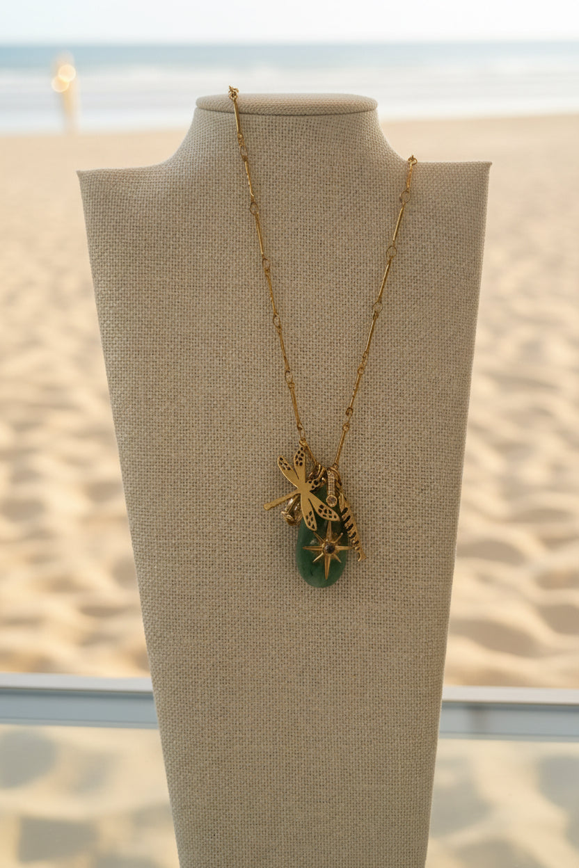 Firefly Necklace