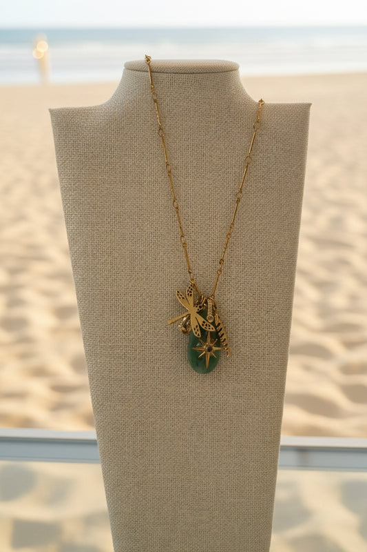 Firefly Necklace
