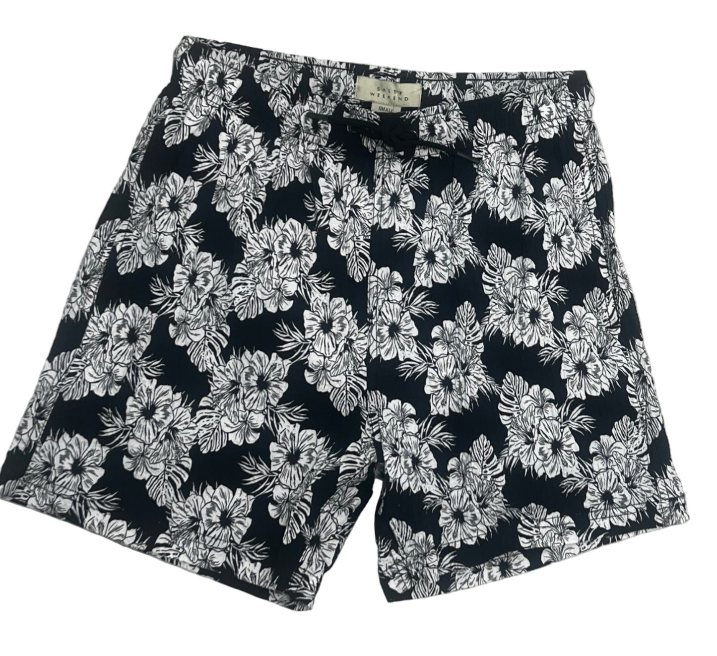 Salty Men's Swim Trunks