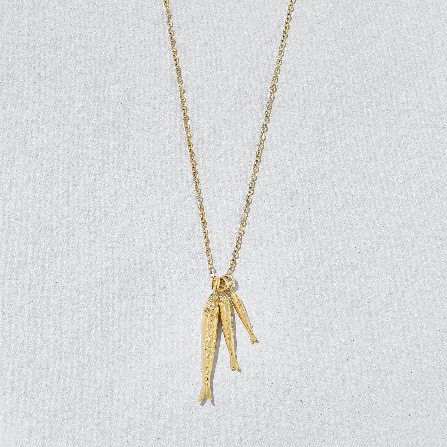 Sardinas Necklace