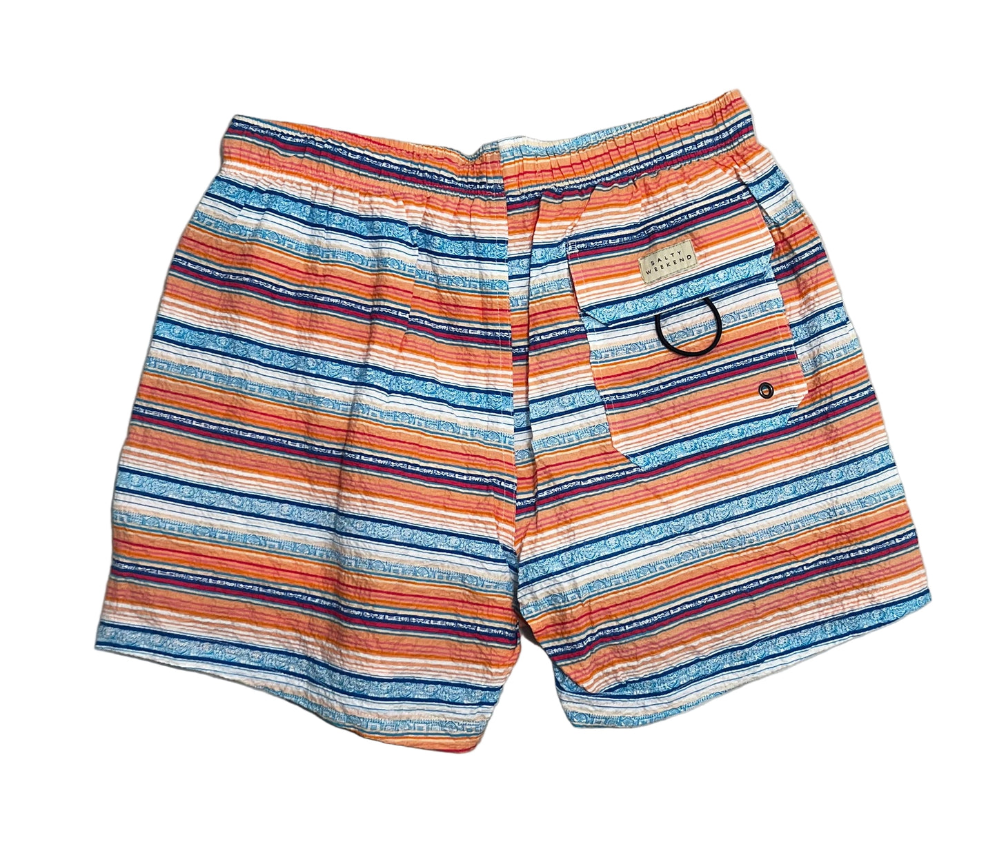 Salty Men's Swim Trunks