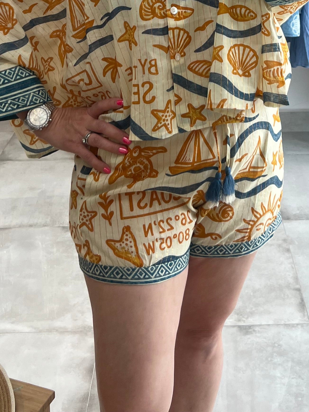 Zaya Shorts
