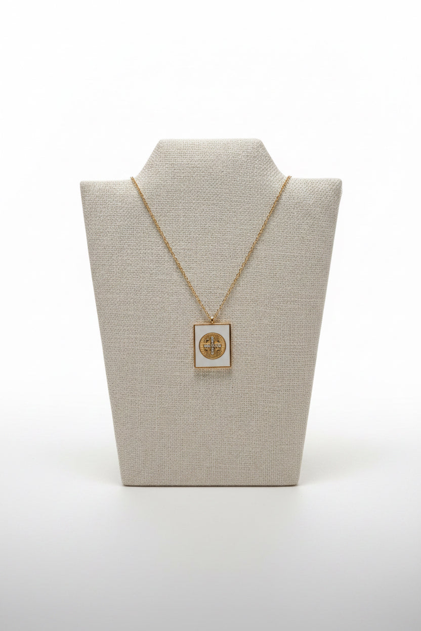 La Cruz Necklace