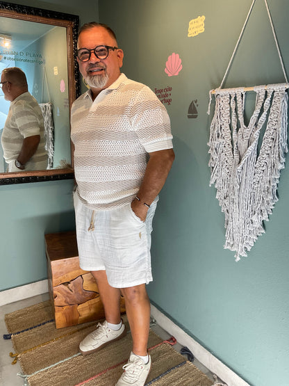 Linen Shorts