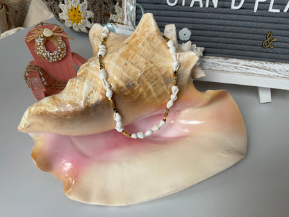Shoreline Necklace