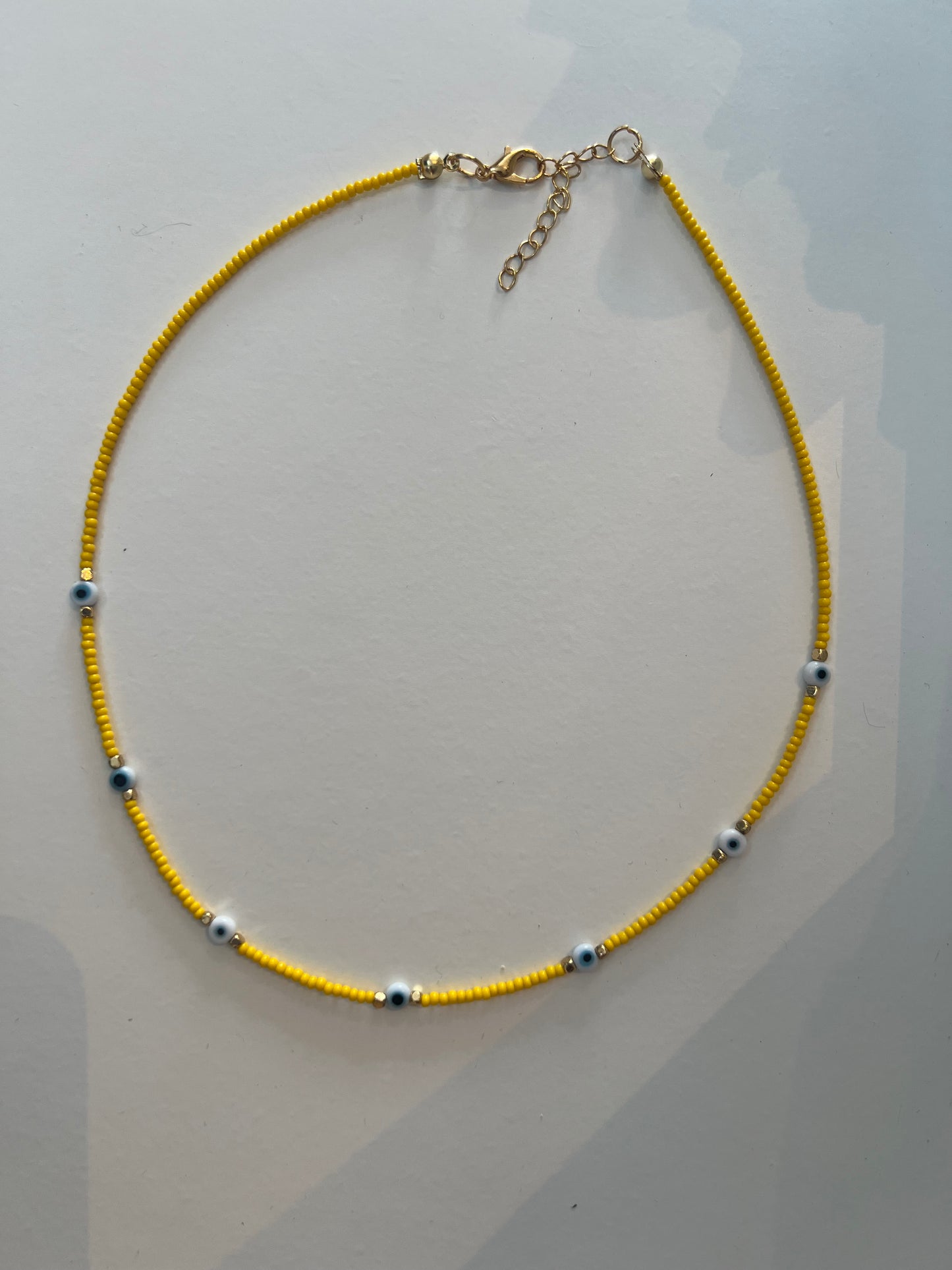 Little Evil Eye Necklace
