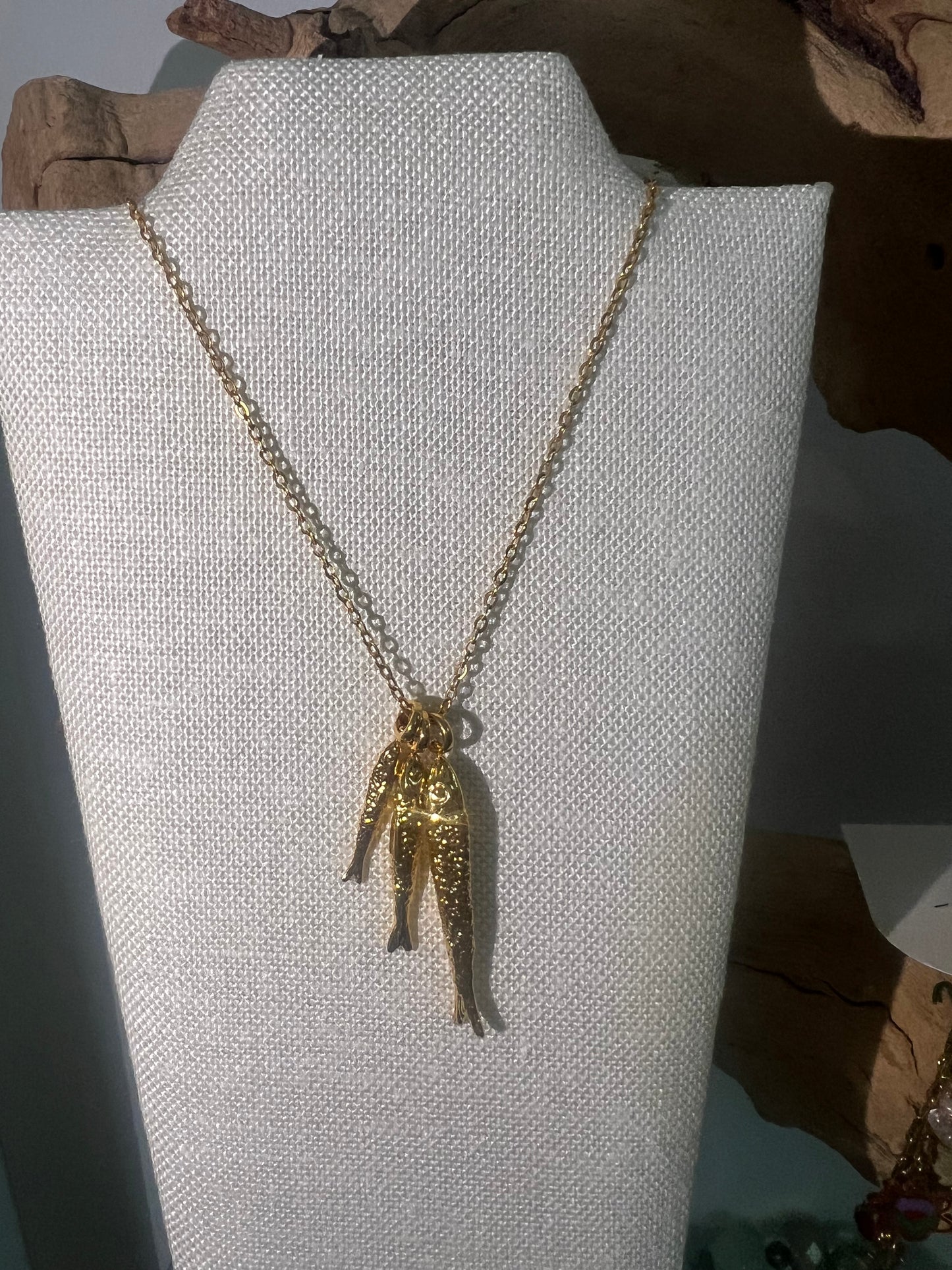 Sardinas Necklace