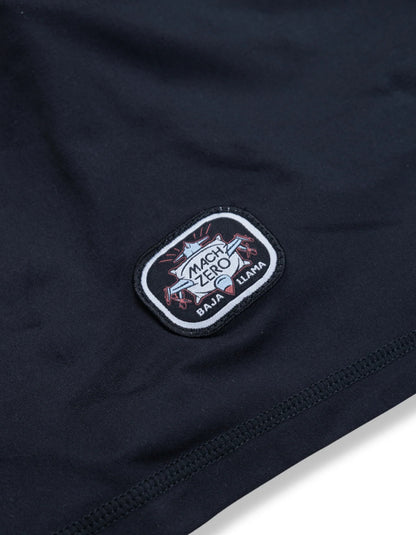 Mach Zero Lounge Retro Shorts