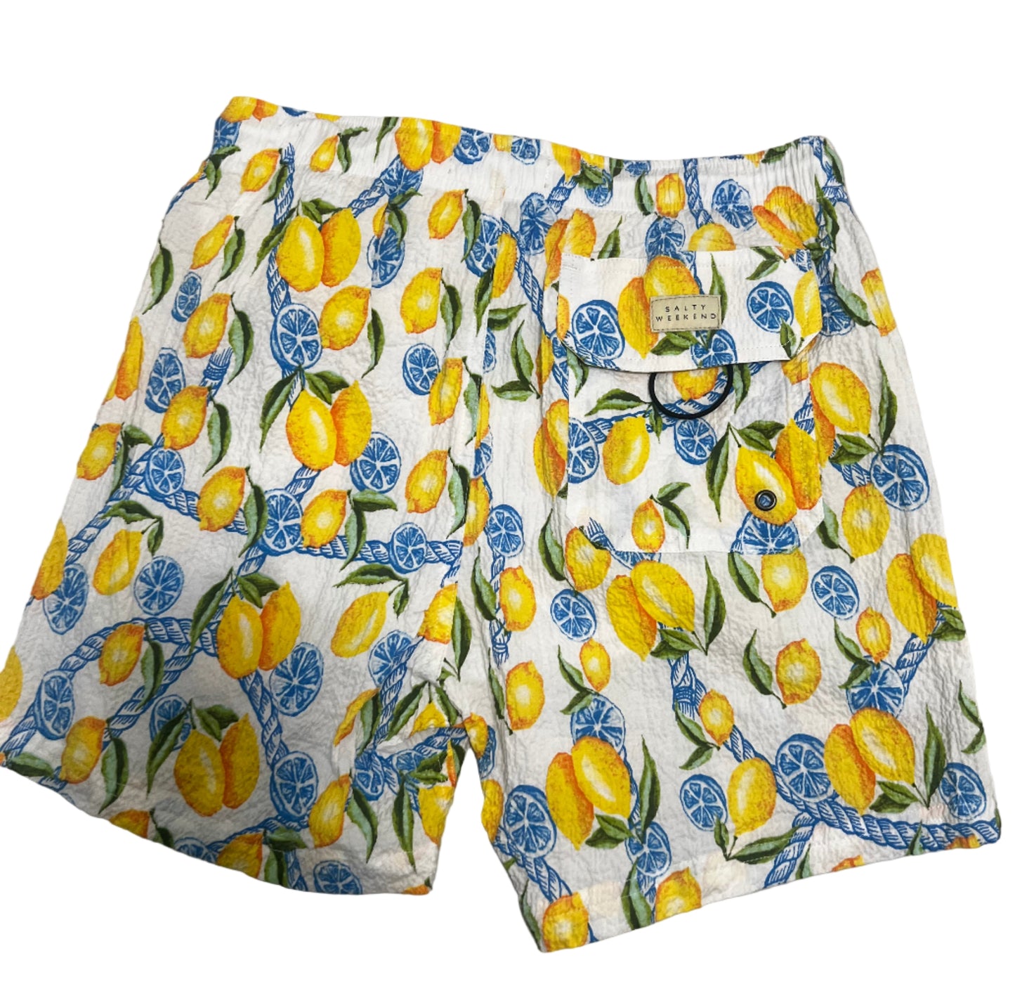 Salty Men's Swim Trunks