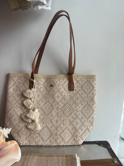 Bag Natural fiber