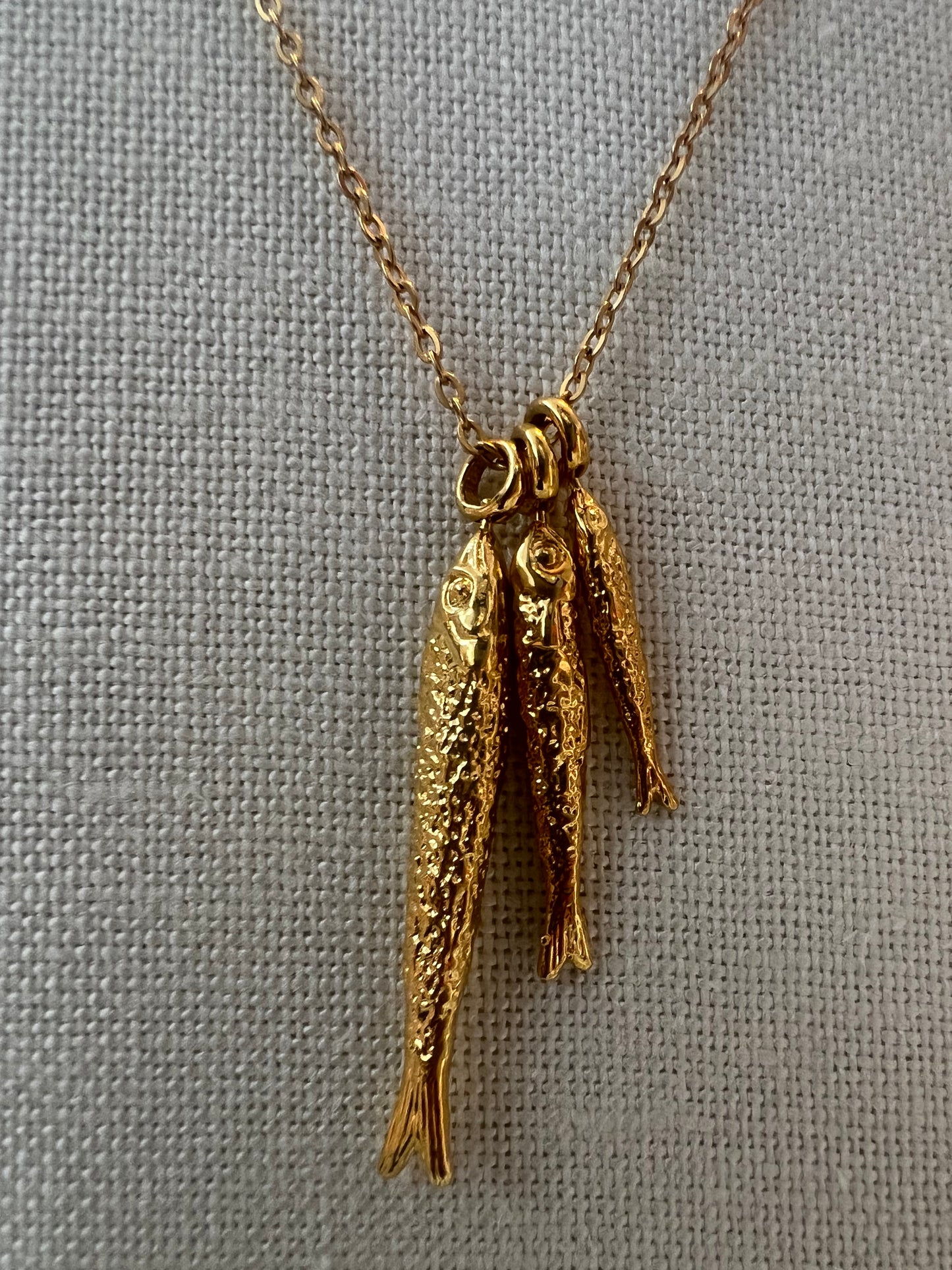 Sardinas Necklace