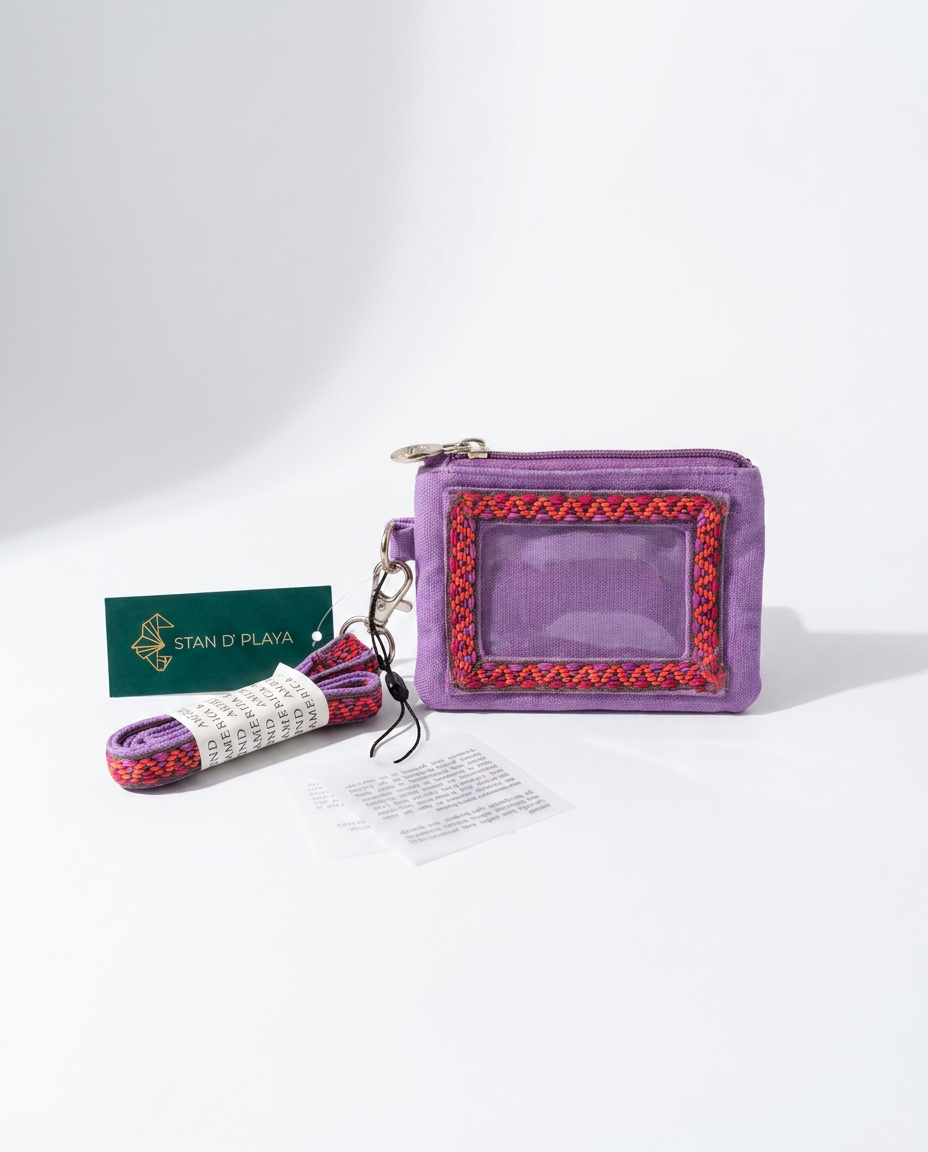 Pawesome Mom Petite Wrist Coin Bag