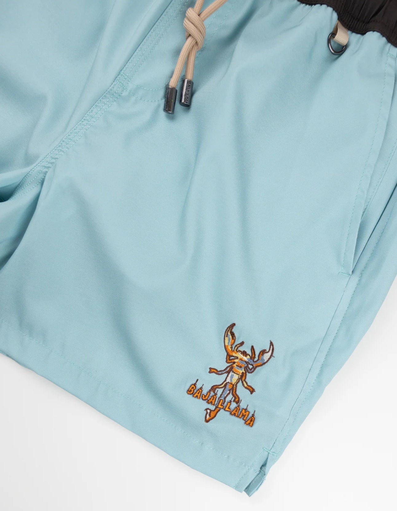 Desert Stinger-Aqua Stripes Swim