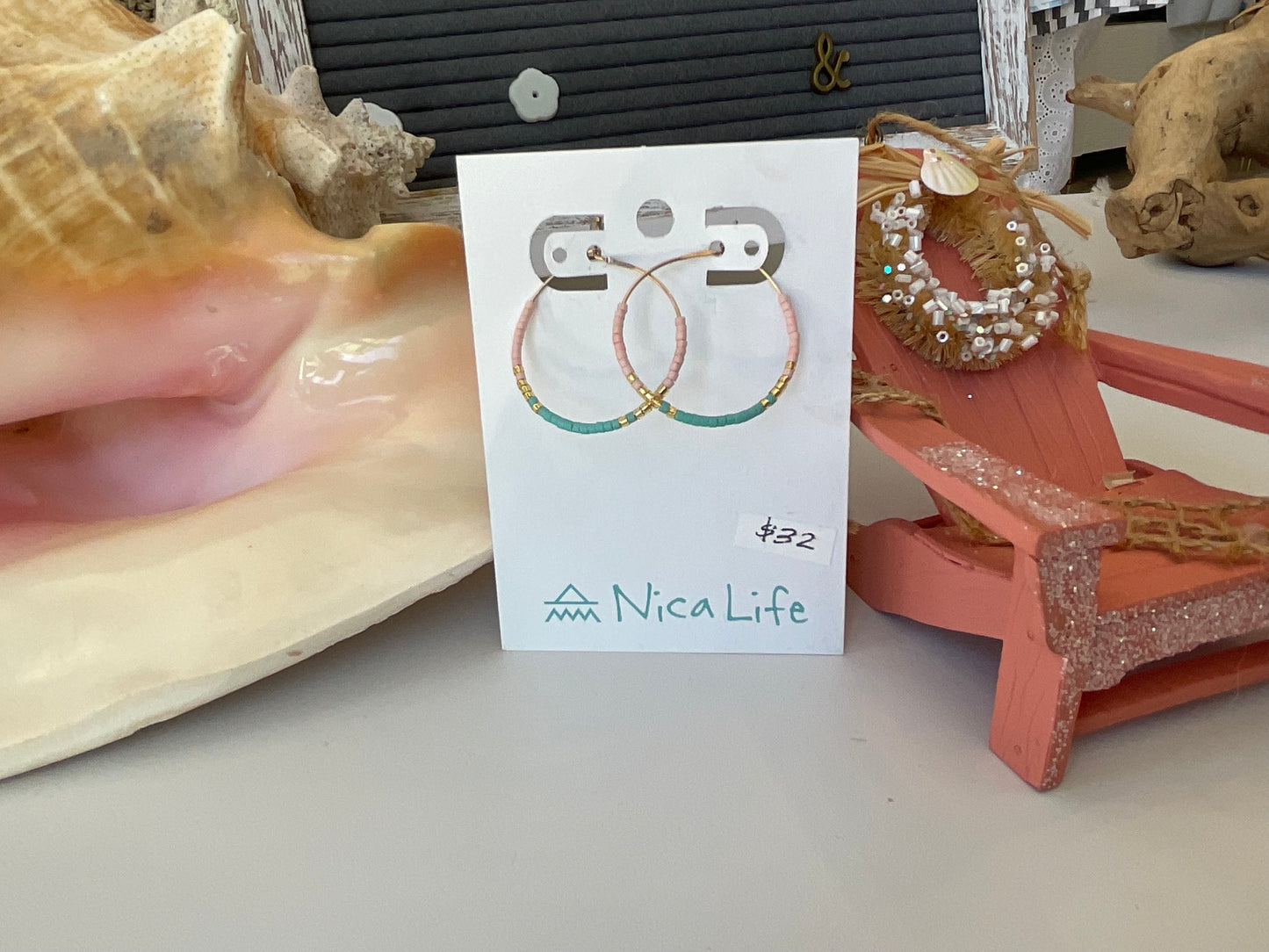 Colores de Sol Earrings