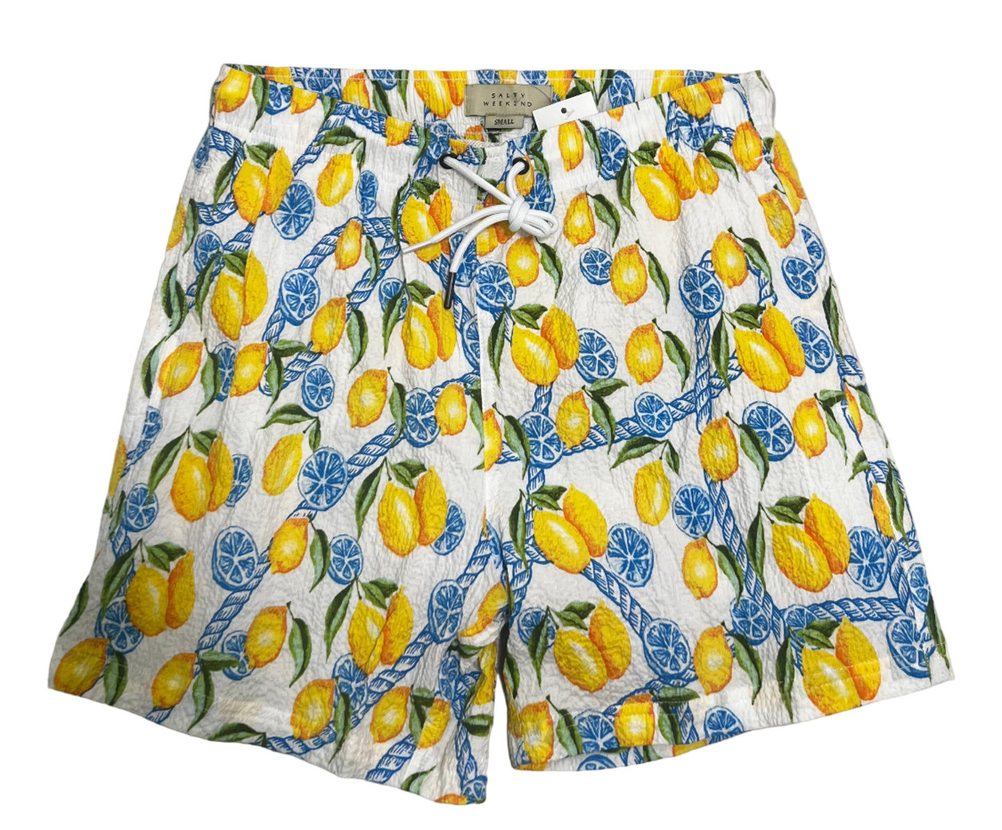 Salty Men's Swim Trunks
