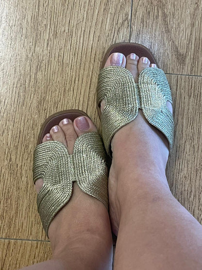 Sandalias Costa Wave