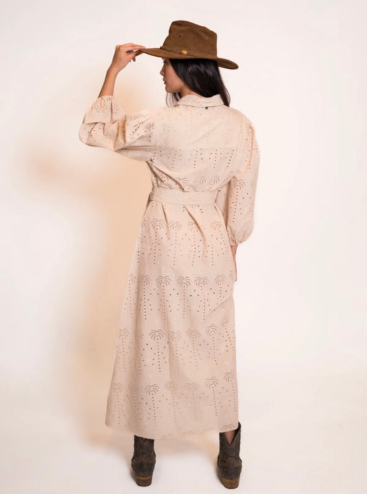 Celestia Maxi Dress